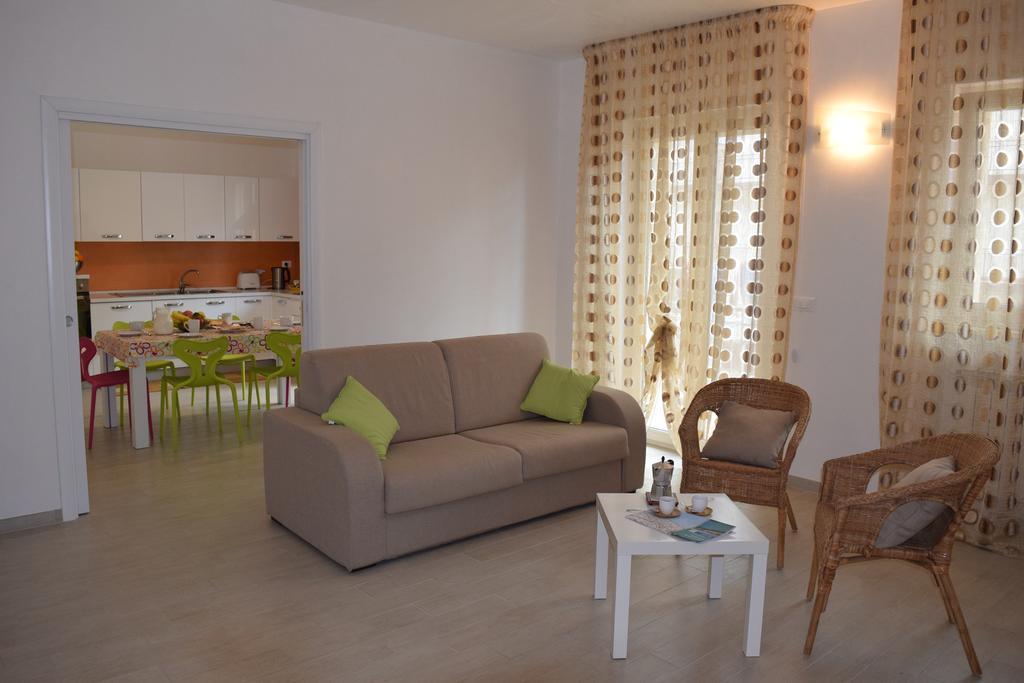 Casa Vacanza Comfort Apartment Ceglie Messapica Exterior photo